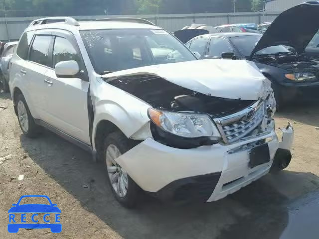 2013 SUBARU FORESTER JF2SHADC2DH430665 image 0