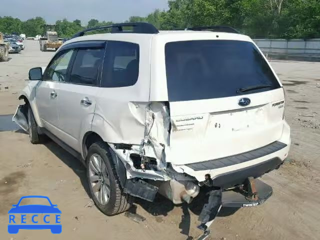 2013 SUBARU FORESTER JF2SHADC2DH430665 image 2