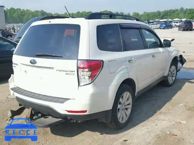 2013 SUBARU FORESTER JF2SHADC2DH430665 image 3