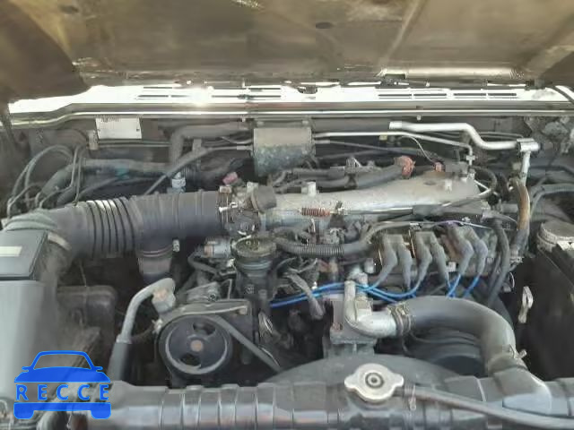 1998 MITSUBISHI MONTERO JA4MR51RXWJ003096 image 6