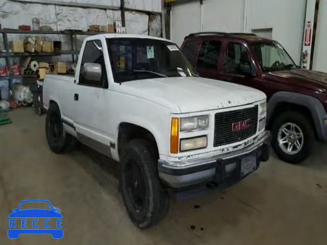 1993 GMC SIERRA 1GTEK14K0PZ516821 Bild 0