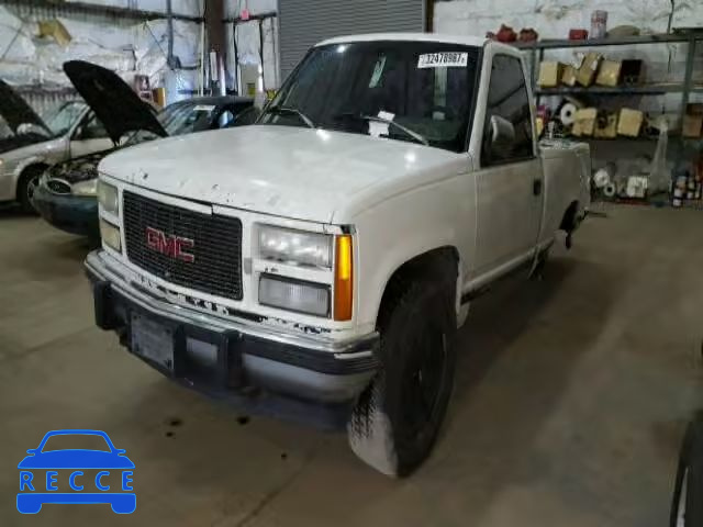 1993 GMC SIERRA 1GTEK14K0PZ516821 Bild 1