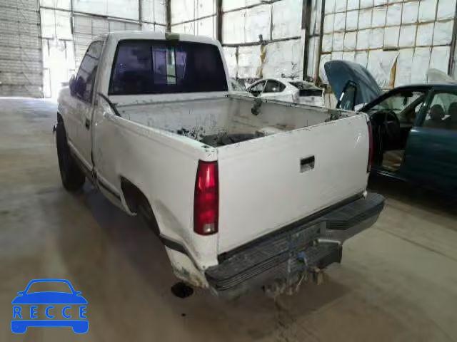 1993 GMC SIERRA 1GTEK14K0PZ516821 Bild 2
