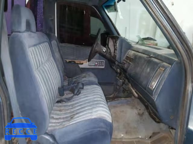 1993 GMC SIERRA 1GTEK14K0PZ516821 Bild 4
