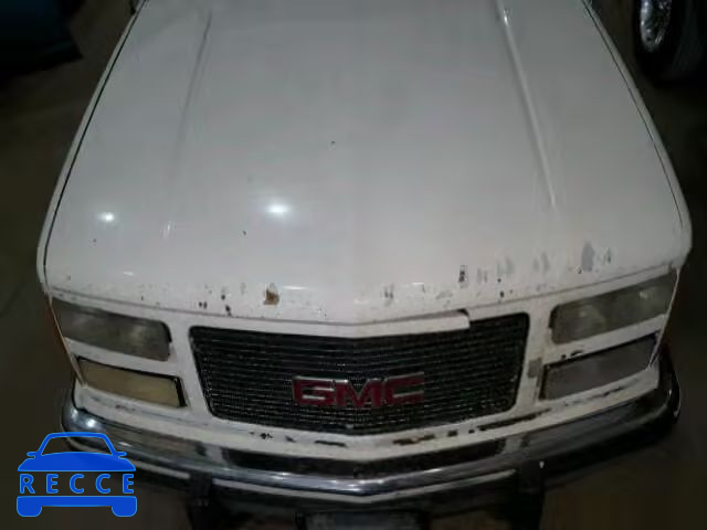 1993 GMC SIERRA 1GTEK14K0PZ516821 Bild 6