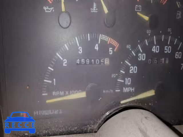 1993 GMC SIERRA 1GTEK14K0PZ516821 Bild 7