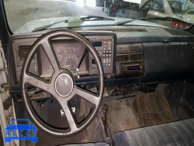 1993 GMC SIERRA 1GTEK14K0PZ516821 Bild 8