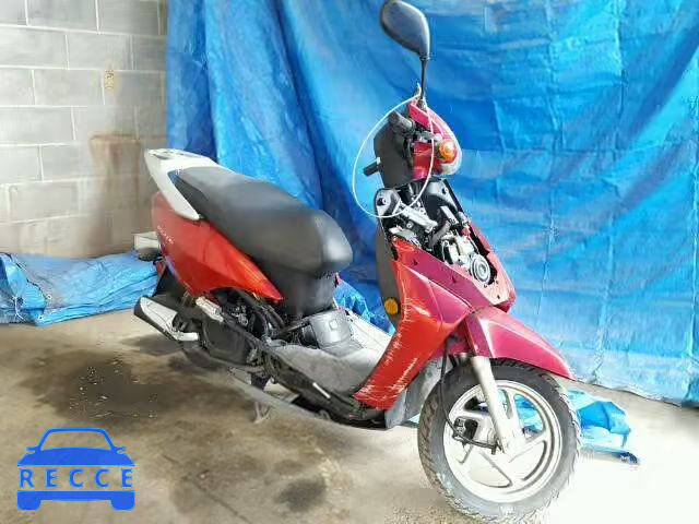 2010 HONDA NHX110 LWBJF1901A1002210 image 0