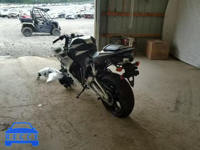 2016 HONDA CBR600RR JH2PC40J9GK200127 зображення 2