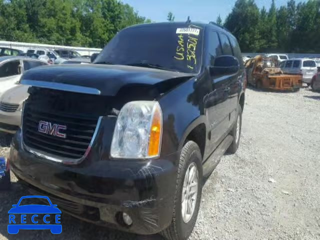 2009 GMC YUKON SLE 1GKFC23C59R259065 image 1