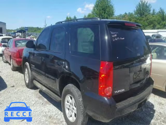 2009 GMC YUKON SLE 1GKFC23C59R259065 image 2