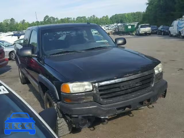 2003 GMC NEW SIERRA 1GTEK19T93E376514 image 0