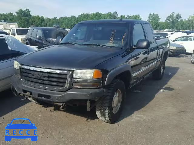 2003 GMC NEW SIERRA 1GTEK19T93E376514 image 1