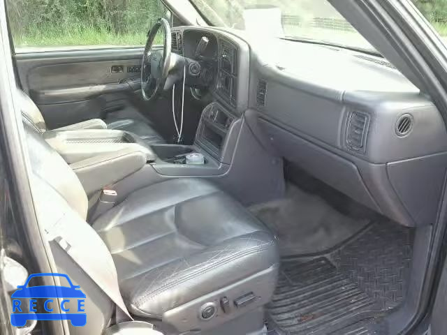 2003 GMC NEW SIERRA 1GTEK19T93E376514 image 4