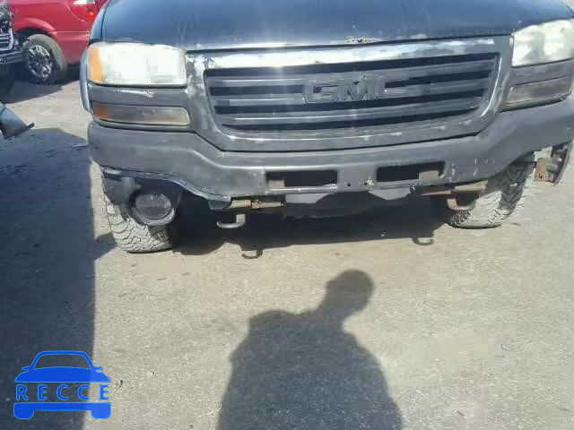2003 GMC NEW SIERRA 1GTEK19T93E376514 image 8