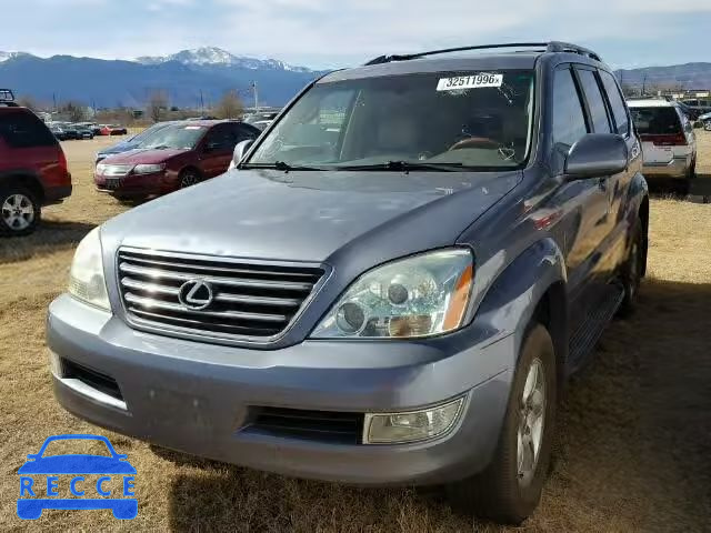 2006 LEXUS GX JTJBT20X060121089 image 1