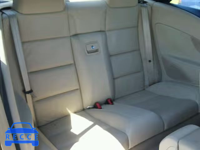 2007 VOLKSWAGEN EOS WVWFA71F27V002431 image 5