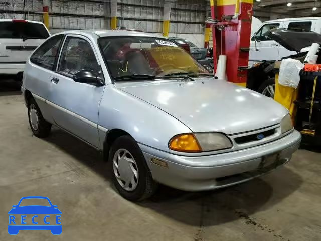 1996 FORD ASPIRE KNJLT05H0T6168819 Bild 0