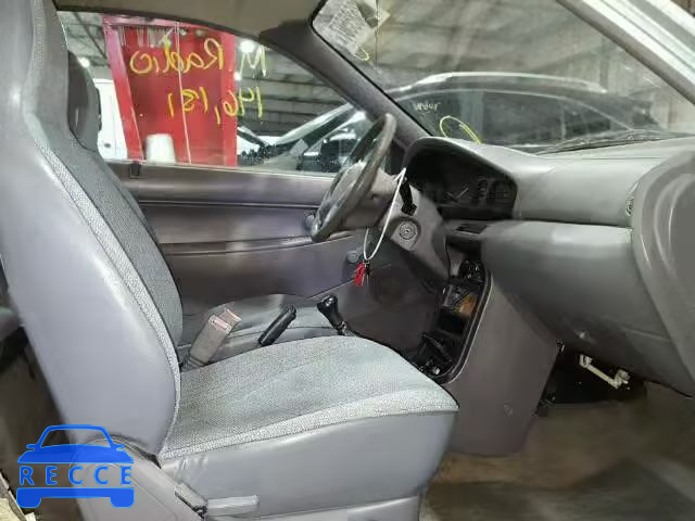 1996 FORD ASPIRE KNJLT05H0T6168819 image 4