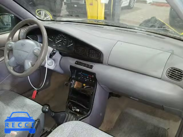 1996 FORD ASPIRE KNJLT05H0T6168819 Bild 8