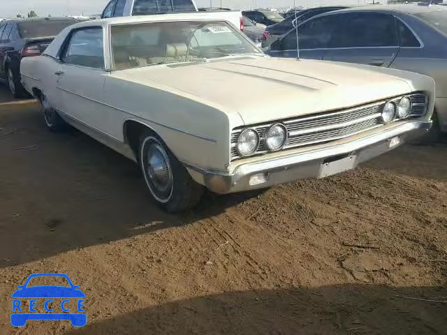1969 FORD GALAXY 9P58H174689 image 0