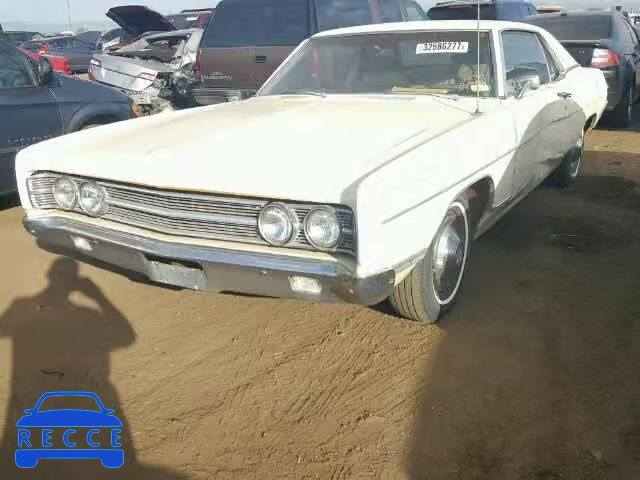 1969 FORD GALAXY 9P58H174689 image 1