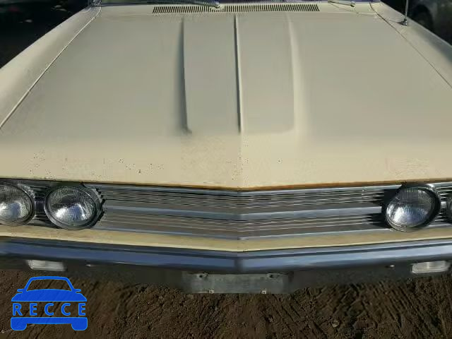 1969 FORD GALAXY 9P58H174689 image 6