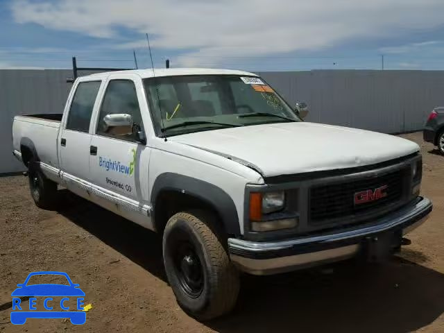 1998 GMC SIERRA 1GTHK33J7WF067137 image 0