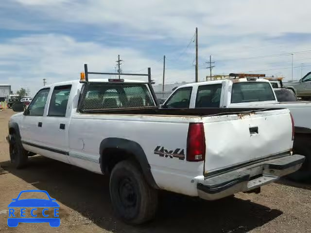 1998 GMC SIERRA 1GTHK33J7WF067137 image 2