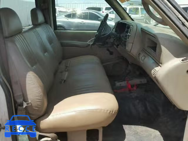 1998 GMC SIERRA 1GTHK33J7WF067137 image 4