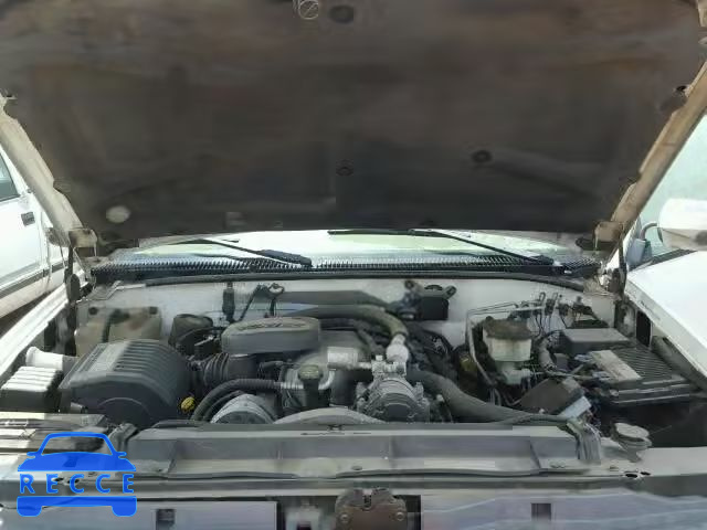 1998 GMC SIERRA 1GTHK33J7WF067137 image 6