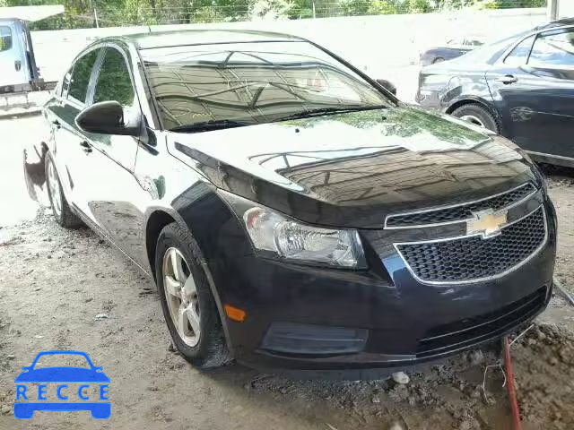 2012 CHEVROLET CRUZE 1G1PF5SCXC7365758 image 0