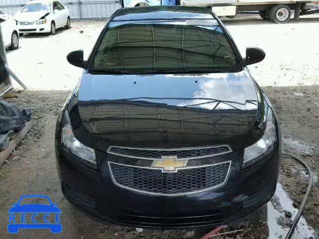 2012 CHEVROLET CRUZE 1G1PF5SCXC7365758 image 9