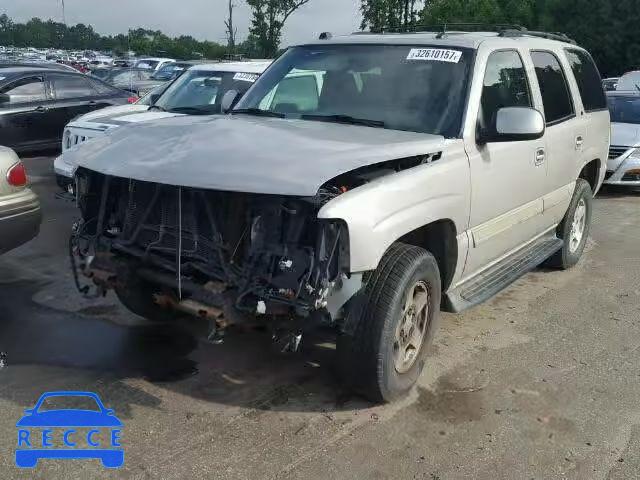 2004 CHEVROLET TAHOE 1GNEK13T14J305476 image 1