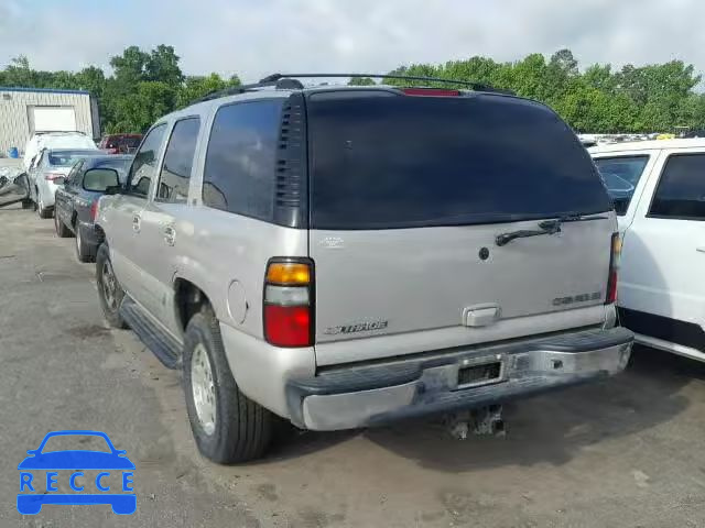 2004 CHEVROLET TAHOE 1GNEK13T14J305476 image 2