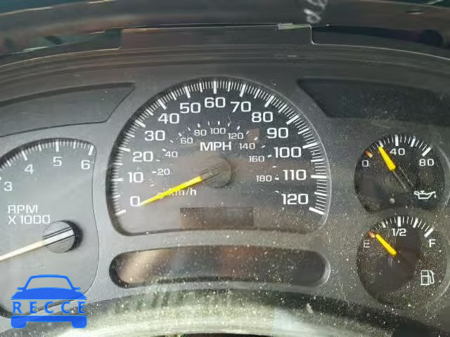 2004 CHEVROLET TAHOE 1GNEK13T14J305476 image 7