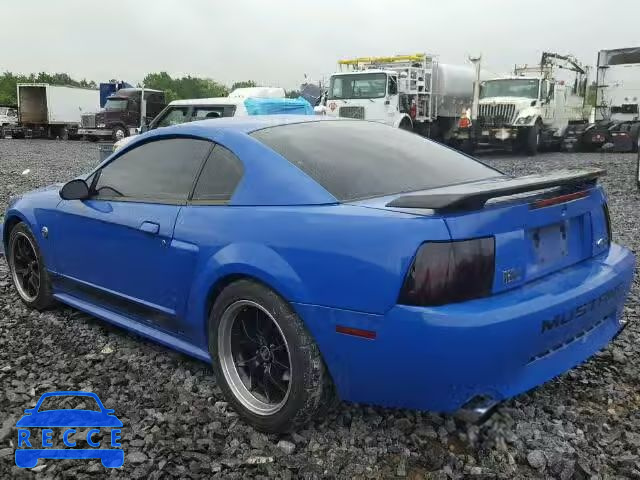 2004 FORD MUSTANG MA 1FAFP42R64F208871 image 2