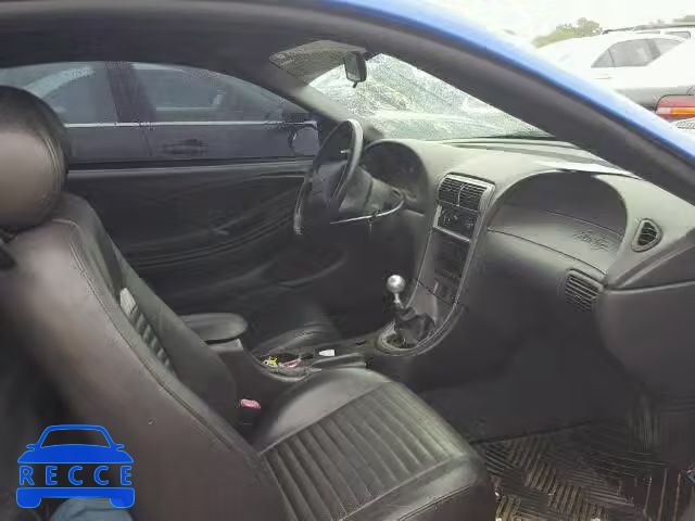 2004 FORD MUSTANG MA 1FAFP42R64F208871 image 4