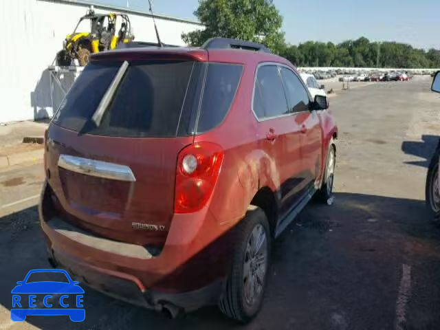 2011 CHEVROLET EQUINOX 2CNFLDE54B6200320 image 3