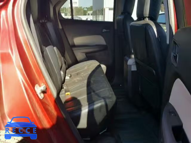 2011 CHEVROLET EQUINOX 2CNFLDE54B6200320 image 5