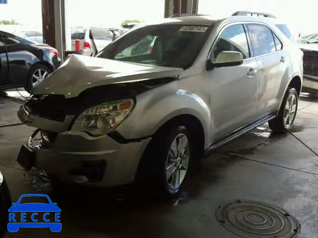 2013 CHEVROLET EQUINOX 2GNFLEEK8D6199070 image 1