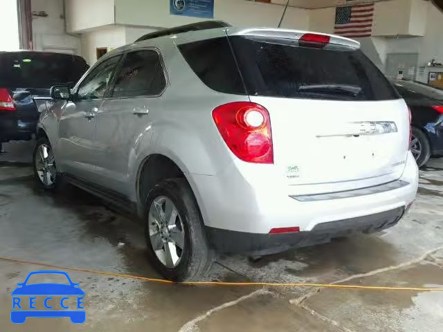 2013 CHEVROLET EQUINOX 2GNFLEEK8D6199070 image 2