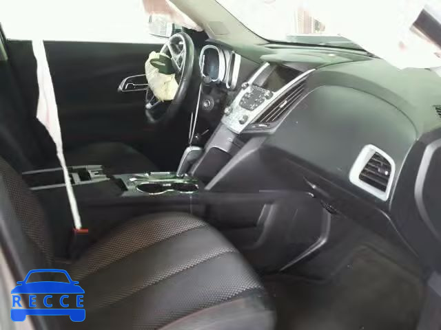 2013 CHEVROLET EQUINOX 2GNFLEEK8D6199070 image 4