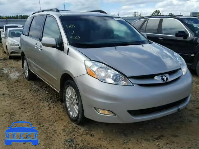 2009 TOYOTA SIENNA 5TDBK23CX9S024868 image 0