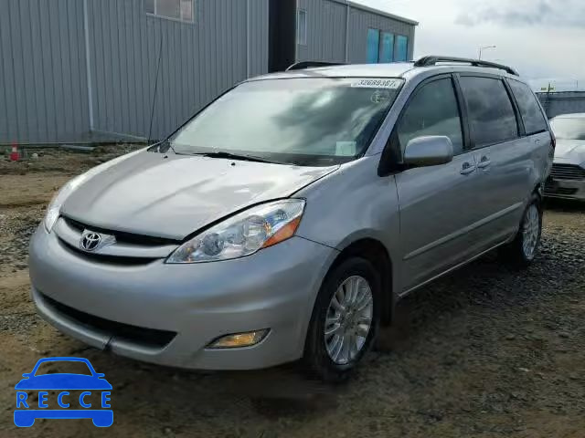 2009 TOYOTA SIENNA 5TDBK23CX9S024868 image 1