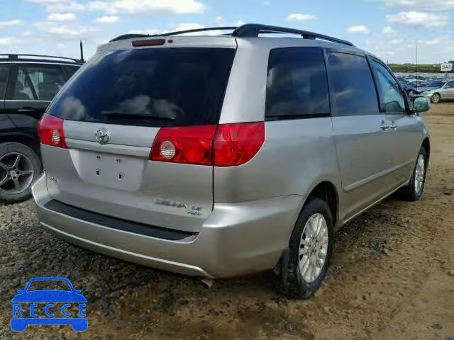 2009 TOYOTA SIENNA 5TDBK23CX9S024868 image 3