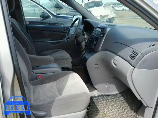 2009 TOYOTA SIENNA 5TDBK23CX9S024868 image 4