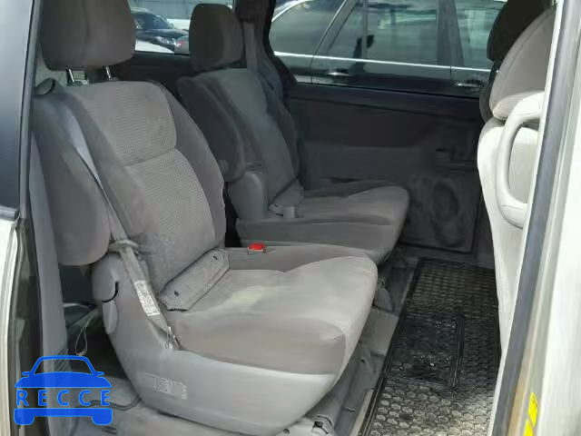 2009 TOYOTA SIENNA 5TDBK23CX9S024868 image 5