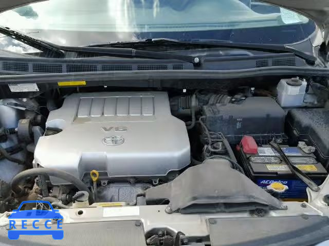 2009 TOYOTA SIENNA 5TDBK23CX9S024868 image 6