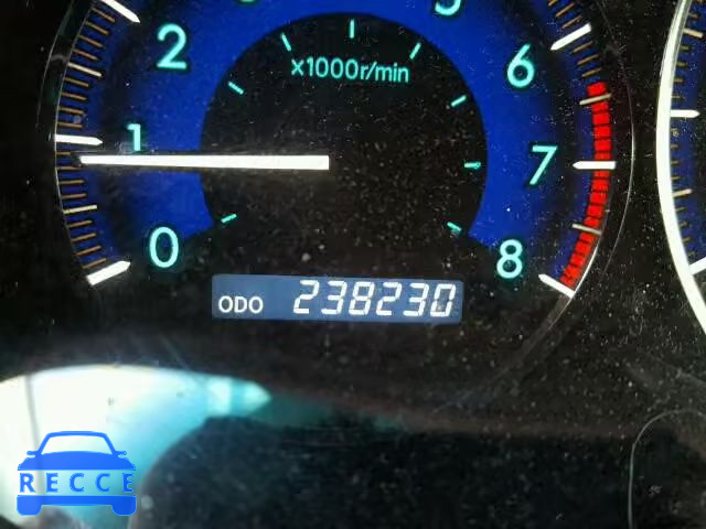 2009 TOYOTA SIENNA 5TDBK23CX9S024868 image 7